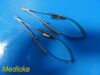 WECK 2X  4210 (4-210) Micro Delicate Locking Needle Holder, 4