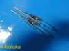 WECK 2X  4210 (4-210) Micro Delicate Locking Needle Holder, 4