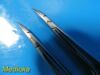 WECK 2X  4210 (4-210) Micro Delicate Locking Needle Holder, 4