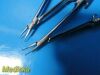 WECK 2X  4210 (4-210) Micro Delicate Locking Needle Holder, 4
