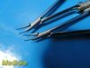 WECK 2X  4210 (4-210) Micro Delicate Locking Needle Holder, 4