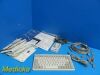 CARDIODYNAMICS BioZ  ICG Hemodynamic Monitor Accessory Bundle