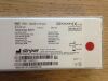 STRYKER 1851-1242S Femoral Nail, Right, Implant, 12 x 420mm (X)