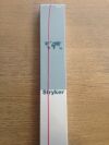 STRYKER 1851-0936S Femoral Nail, Right, Implant, 9 x 360mm (X)