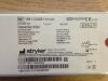 STRYKER 1851-1040S Femoral Nail, Right, Implant, 10 x 400mm (X)