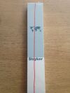 STRYKER 1850-0944S Femoral Nail, Left, Implant, 9 x 440mm (X)