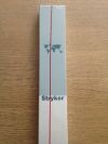 STRYKER 1851-1340S Femoral Nail, Right, Implant, 13 x 400mm (X)