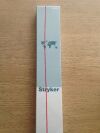STRYKER 1851-1336S Femoral Nail, Right, Implant, 13 x 360mm (X)