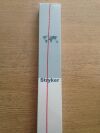 STRYKER 1850-0934S Femoral Nail, Left, Implant, 9 x 340mm (X)