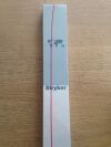 STRYKER 1851-1244S Femoral Nail, Right, Implant, 12 x 440mm (X)