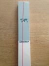 STRYKER 1851-1144S Femoral Nail, Right, Implant, 11 x 440mm (X)