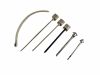 INTUITIVE DA VINCI S Surgical Instrument Set W/ Instrument Tray  Intuitive Surgical DaVinci S Surgical Instrument Set W/ Instrument Tray