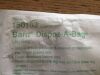 BARD 150103 Dispoz-A-Bag Leg Bag, 32Oz (X)