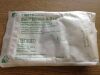 BARD 150719 Dispoz-A-Bag Disposable Urinary Leg Bag With Flip-Flo Drainage Valve, 19Oz