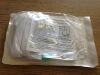 BARD 150719 Dispoz-A-Bag Disposable Urinary Leg Bag With Flip-Flo Drainage Valve, 19Oz