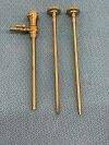 STRYKER 747-031-530 5.8 mm Cannula with 1 Stopcock
