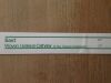 BARD 038010 Woven Ureteral Catheter, Cone Tip, Radiopaque, Graduated, 10Fr