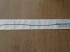 BARD 038010 Woven Ureteral Catheter, Cone Tip, Radiopaque, Graduated, 10Fr