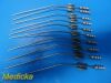 UNBRANDED 10X  Malleable,7Fr,Angled,Frazier Suction Tubes, 8