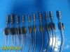 UNBRANDED 10X  Malleable,7Fr,Angled,Frazier Suction Tubes, 8