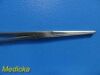 SKLAR Lot of 7  36-3180    Intestinal Forceps, 8", 1X2 Teeth, Straight