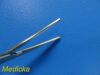 SKLAR Lot of 7  36-3180    Intestinal Forceps, 8", 1X2 Teeth, Straight