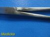 SKLAR Lot of 7  36-3180    Intestinal Forceps, 8", 1X2 Teeth, Straight