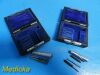 SKLAR Elliot Trephine Set W/ Storz Blades, Ophthalmology