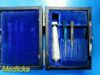 SKLAR Elliot Trephine Set W/ Storz Blades, Ophthalmology