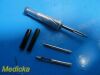 SKLAR Elliot Trephine Set W/ Storz Blades, Ophthalmology
