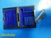 SKLAR Elliot Trephine Set W/ Storz Blades, Ophthalmology