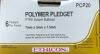 ETHICON PCP20 Polymer Pledget 7 X 3 X 1.5mm-lot of 35