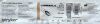 STRYKER 0375-953-000 Formula Barrel bur Left helix 6 Flute 5.5mm-