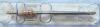 STRYKER 0375-953-000 Formula Barrel bur Left helix 6 Flute 5.5mm-