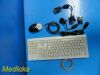 KARL STORZ 20204520-140 SCB AIDA DVD-M IMC W/ Screen W/ Mouse & Keyboard