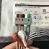 GE 4411200-002 Multi-Link ECG Leadwire Replaceable Set 5 lead snap AHA 130cm 51in American standard 4411200-002 ECG unit