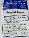 TERUMO Angled Taper CG508 Exp. 2021-07  (Q29) CG508 Angled Taper