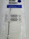 TERUMO Lot of 5 Multipurpose Fr.4 CG418    Exp. 04-2021 (Z3) CG418 Multipurpose Fr.4