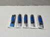 FLEXICARE Lot of 5  BritePro Solo Miller 3  040-343U    Exp.2025-03  (M4#3 ) 040-343U BritePro Solo Miller 3