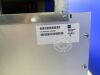 SIEMENS 7563799 / 7564060 Assembly Carrier 6HE 34TE K2259 E5 S.S.U MRI Scanner