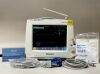 PHILIPS IntelliVue MP30 - Software: J - Touch Screen - M3001A - M3015A - WIFI Co2 Monitor