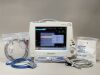 PHILIPS IntelliVue MP20 M8001A Patient Monitor With M3001A MMS Module & Printer Bedside Monitor