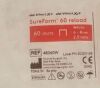 COVIDIEN 48360W Sureform 60 Reload, Six-Row White (X)