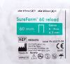 DA VINCI XI 48360G Sureform 60 Reload, Six-Row Green (Lot Of 11)