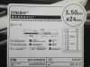 BOSTON SCIENTIFIC 392602435 SYNERGY Monorail Everolimus-Eluting Platinum Chromium Coronary Stent System, 3.50mm x 24mm (X)