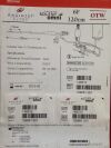 MEDRAD / Bayer 109681-001 Angiojet Ultra Solent Omni Thrombectomy Set, 6F 120cm (X)