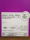 BOSTON SCIENTIFIC 3804792013 Express LD Iliac/Biliary Over-The-Wire 7F Premounted Stent System, 9mm x 25mm, 135cm (X)