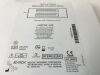 AD-TECH DC-10X Disposable Connector Block, Exp 04/2017 I2521