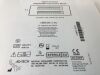 AD-TECH DC-11X Disposable Connector Block, Exp 12/2016 I2521