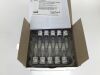 3M 1492V Attest Super Rapid Readout Biological Indicators For Stream Sterilization, Box of 50 Pieces Exp 05/2021 I2521